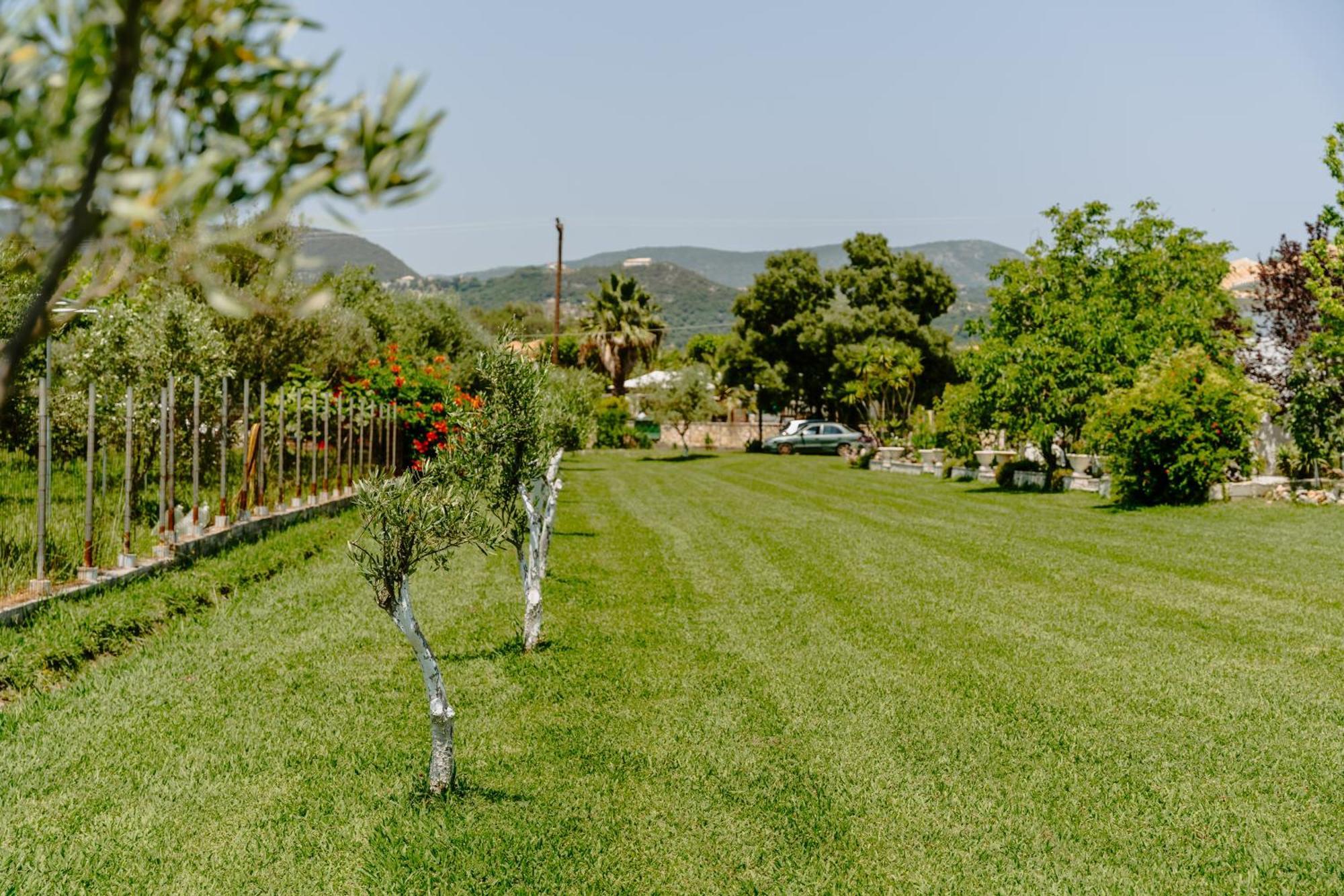 Villa Marina เปร์ดีกา ภายนอก รูปภาพ